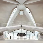Twa Hotel At Jfk Airport